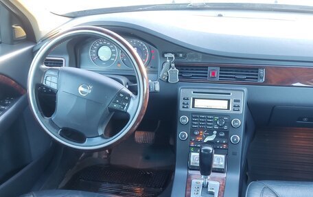 Volvo S80 II рестайлинг 2, 2009 год, 590 000 рублей, 22 фотография