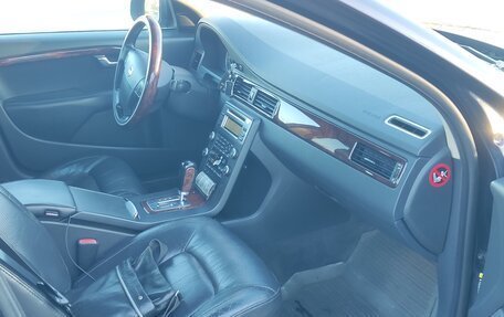 Volvo S80 II рестайлинг 2, 2009 год, 590 000 рублей, 25 фотография