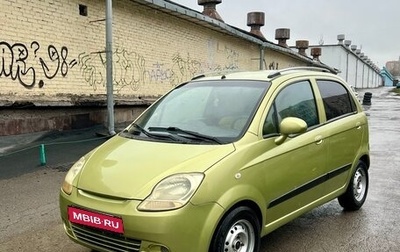 Chevrolet Spark III, 2007 год, 365 000 рублей, 1 фотография