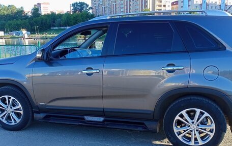 KIA Sorento II рестайлинг, 2014 год, 1 700 000 рублей, 2 фотография