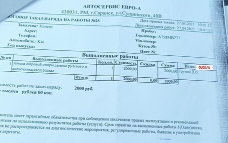 KIA Sorento II рестайлинг, 2014 год, 1 700 000 рублей, 16 фотография