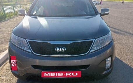 KIA Sorento II рестайлинг, 2014 год, 1 700 000 рублей, 17 фотография