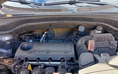 KIA Sorento II рестайлинг, 2014 год, 1 700 000 рублей, 18 фотография