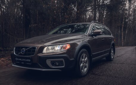Volvo XC70 II рестайлинг, 2012 год, 2 799 000 рублей, 28 фотография