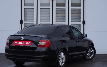 Skoda Octavia, 2013 год, 1 190 000 рублей, 2 фотография