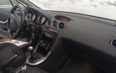 Peugeot 308 II, 2012 год, 465 000 рублей, 9 фотография