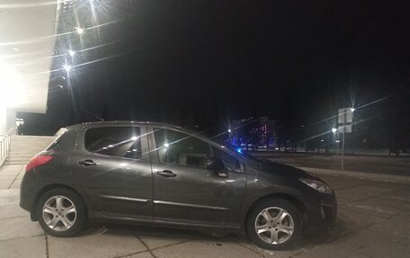 Peugeot 308 II, 2012 год, 465 000 рублей, 20 фотография