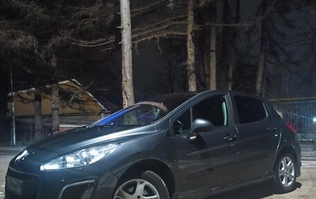 Peugeot 308 II, 2012 год, 465 000 рублей, 12 фотография