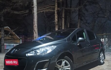 Peugeot 308 II, 2012 год, 465 000 рублей, 10 фотография