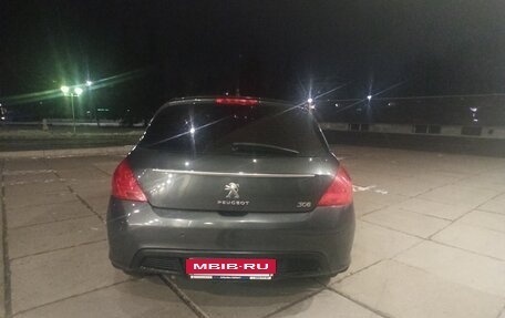 Peugeot 308 II, 2012 год, 465 000 рублей, 19 фотография