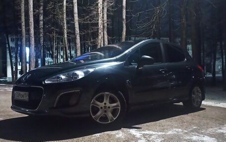 Peugeot 308 II, 2012 год, 465 000 рублей, 23 фотография