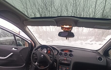 Peugeot 308 II, 2012 год, 465 000 рублей, 25 фотография