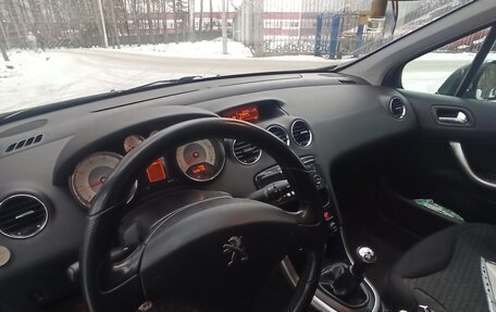 Peugeot 308 II, 2012 год, 465 000 рублей, 34 фотография