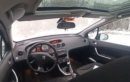 Peugeot 308 II, 2012 год, 465 000 рублей, 27 фотография