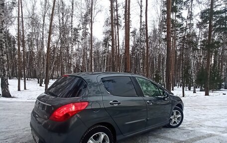 Peugeot 308 II, 2012 год, 465 000 рублей, 35 фотография