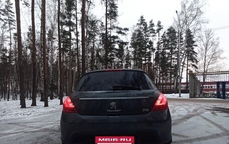 Peugeot 308 II, 2012 год, 465 000 рублей, 36 фотография