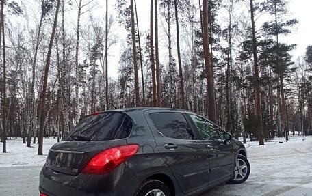 Peugeot 308 II, 2012 год, 465 000 рублей, 30 фотография