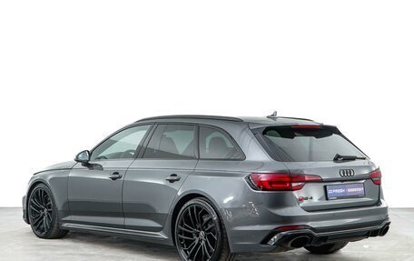 Audi RS 4, 2017 год, 6 397 077 рублей, 2 фотография