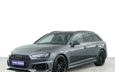 Audi RS 4, 2017 год, 6 397 077 рублей, 5 фотография