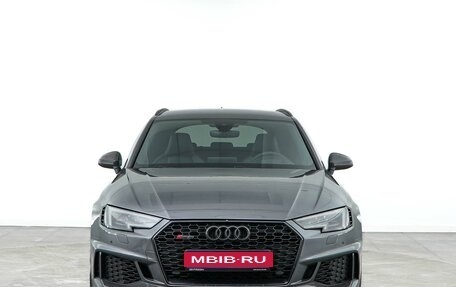 Audi RS 4, 2017 год, 6 397 077 рублей, 3 фотография