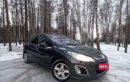 Peugeot 308 II, 2012 год, 465 000 рублей, 40 фотография