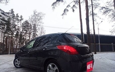 Peugeot 308 II, 2012 год, 465 000 рублей, 39 фотография