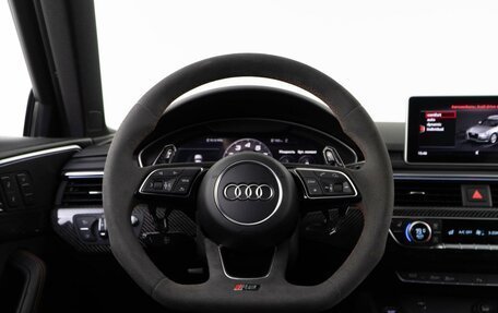 Audi RS 4, 2017 год, 6 397 077 рублей, 12 фотография