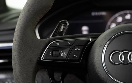 Audi RS 4, 2017 год, 6 397 077 рублей, 13 фотография