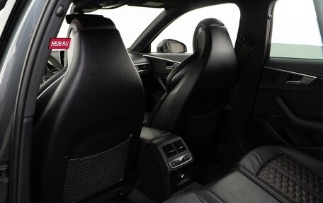 Audi RS 4, 2017 год, 6 397 077 рублей, 11 фотография