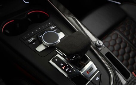 Audi RS 4, 2017 год, 6 397 077 рублей, 15 фотография