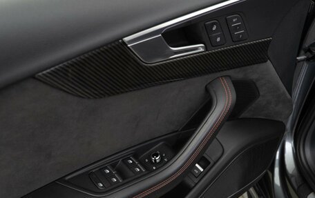 Audi RS 4, 2017 год, 6 397 077 рублей, 18 фотография