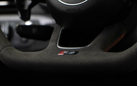 Audi RS 4, 2017 год, 6 397 077 рублей, 19 фотография