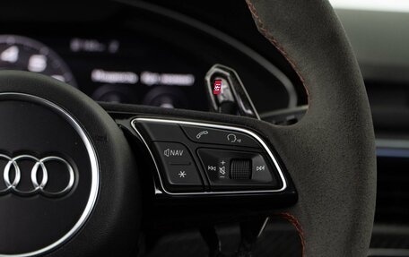 Audi RS 4, 2017 год, 6 397 077 рублей, 14 фотография