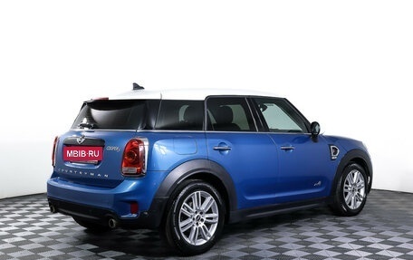 MINI Countryman II (F60), 2017 год, 2 299 000 рублей, 5 фотография