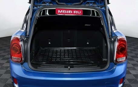 MINI Countryman II (F60), 2017 год, 2 299 000 рублей, 10 фотография