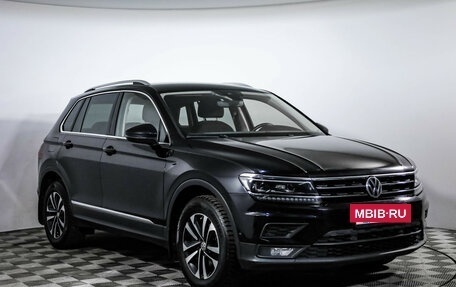 Volkswagen Tiguan II, 2019 год, 2 149 000 рублей, 3 фотография