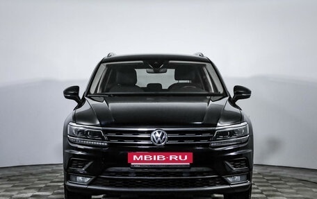Volkswagen Tiguan II, 2019 год, 2 149 000 рублей, 2 фотография