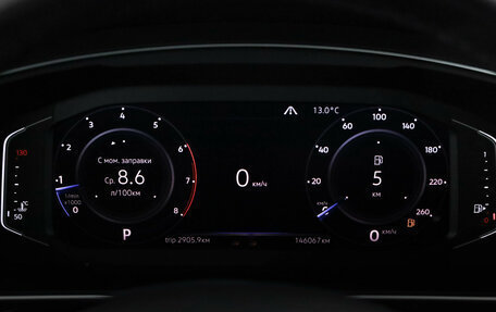 Volkswagen Tiguan II, 2019 год, 2 149 000 рублей, 11 фотография