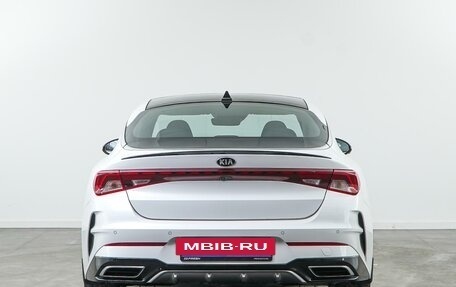 KIA K5, 2020 год, 3 188 888 рублей, 2 фотография