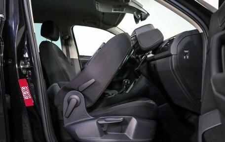 Volkswagen Tiguan II, 2019 год, 2 149 000 рублей, 27 фотография