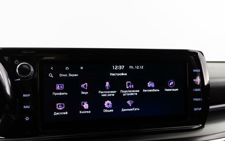 KIA K5, 2020 год, 3 188 888 рублей, 20 фотография