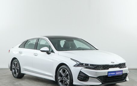 KIA K5, 2020 год, 3 188 888 рублей, 23 фотография