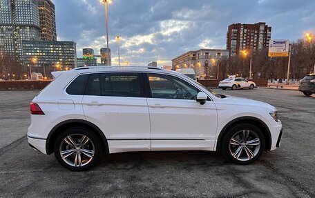 Volkswagen Tiguan II, 2019 год, 2 870 000 рублей, 6 фотография