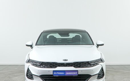 KIA K5, 2020 год, 3 188 888 рублей, 24 фотография