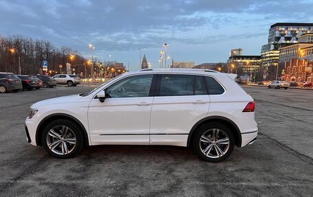 Volkswagen Tiguan II, 2019 год, 2 870 000 рублей, 5 фотография