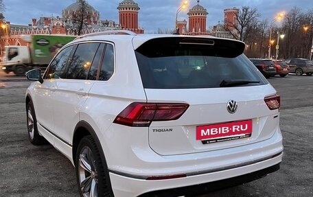 Volkswagen Tiguan II, 2019 год, 2 870 000 рублей, 4 фотография