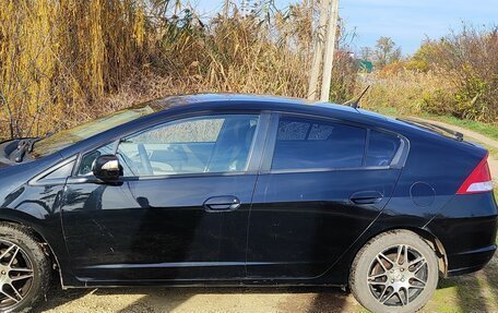 Honda Insight II рестайлинг, 2009 год, 600 000 рублей, 4 фотография