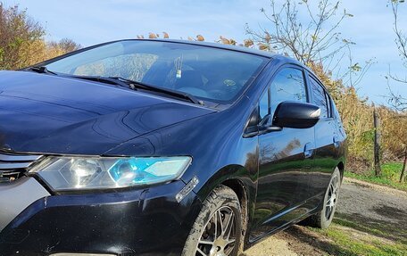 Honda Insight II рестайлинг, 2009 год, 600 000 рублей, 3 фотография