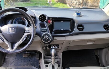 Honda Insight II рестайлинг, 2009 год, 600 000 рублей, 8 фотография