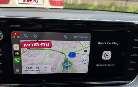 KIA K5, 2021 год, 3 000 000 рублей, 5 фотография